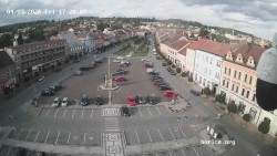 Náměstí Jiřího z Poděbrad