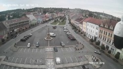 Náměstí Jiřího z Poděbrad