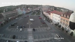 Náměstí Jiřího z Poděbrad