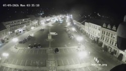 Náměstí Jiřího z Poděbrad