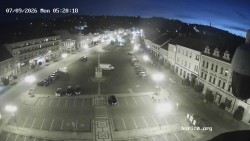 Jiřího z Poděbrad Square