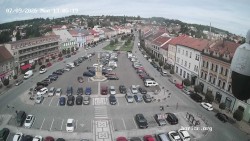Náměstí Jiřího z Poděbrad