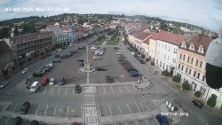 Náměstí Jiřího z Poděbrad