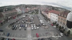 Náměstí Jiřího z Poděbrad