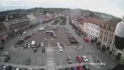 Náměstí Jiřího z Poděbrad