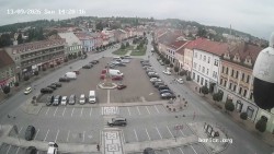Náměstí Jiřího z Poděbrad