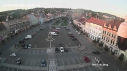 Náměstí Jiřího z Poděbrad