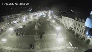 Město Hořice - Náměstí Jiřího z Poděbrad - 14.9.2026 v 22:30 Město Hořice - Náměstí Jiřího z Poděbrad - 14.9.2026 v 22:30