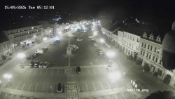 Jiřího z Poděbrad Square