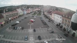 Náměstí Jiřího z Poděbrad