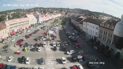 Jiřího z Poděbrad Square