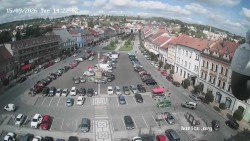Jiřího z Poděbrad Square