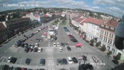 Náměstí Jiřího z Poděbrad