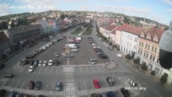 Jiřího z Poděbrad-Platz