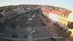 Jiřího z Poděbrad Square