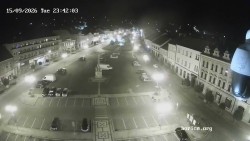 Jiřího z Poděbrad-Platz
