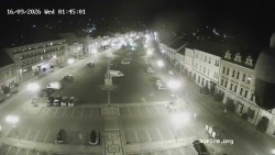 Jiřího z Poděbrad Square