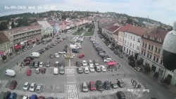Náměstí Jiřího z Poděbrad
