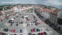 Jiřího z Poděbrad-Platz
