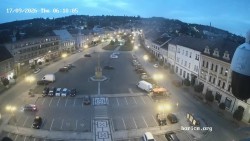 Jiřího z Poděbrad Square