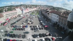 Jiřího z Poděbrad-Platz