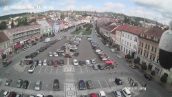 Náměstí Jiřího z Poděbrad