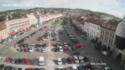 Náměstí Jiřího z Poděbrad