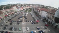 Náměstí Jiřího z Poděbrad