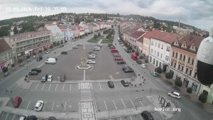 Město Hořice - Náměstí Jiřího z Poděbrad - 18.9.2026 v 18:45 Město Hořice - Náměstí Jiřího z Poděbrad - 18.9.2026 v 18:45