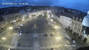 Město Hořice - Náměstí Jiřího z Poděbrad - 18.9.2026 v 19:45 Město Hořice - Náměstí Jiřího z Poděbrad - 18.9.2026 v 19:45