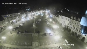 Město Hořice - Náměstí Jiřího z Poděbrad - 18.9.2026 v 20:30 Město Hořice - Náměstí Jiřího z Poděbrad - 18.9.2026 v 20:30