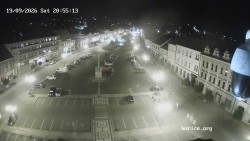 Jiřího z Poděbrad Square