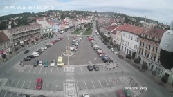 Náměstí Jiřího z Poděbrad