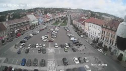 Náměstí Jiřího z Poděbrad