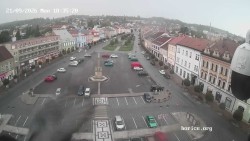 Náměstí Jiřího z Poděbrad