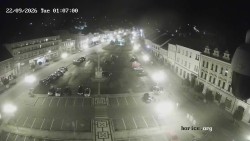 Jiřího z Poděbrad Square