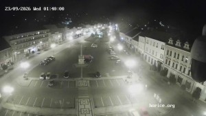 Miasto Hořice - Plac Jerzego z Podiebrad - 23.9.2026 v 01:45 Miasto Hořice - Plac Jerzego z Podiebrad - 23.9.2026 v 01:45