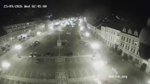 Miasto Hořice - Plac Jerzego z Podiebrad - 23.9.2026 v 02:45 Miasto Hořice - Plac Jerzego z Podiebrad - 23.9.2026 v 02:45