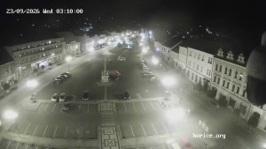 Miasto Hořice - Plac Jerzego z Podiebrad - 23.9.2026 v 03:15 Miasto Hořice - Plac Jerzego z Podiebrad - 23.9.2026 v 03:15