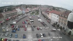 Náměstí Jiřího z Poděbrad