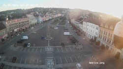 Náměstí Jiřího z Poděbrad