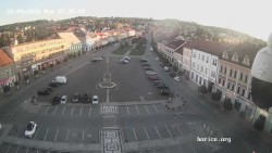 Náměstí Jiřího z Poděbrad
