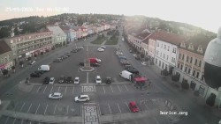 Náměstí Jiřího z Poděbrad