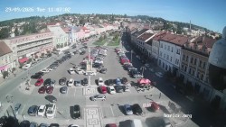 Náměstí Jiřího z Poděbrad