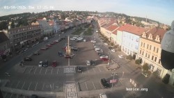 Náměstí Jiřího z Poděbrad