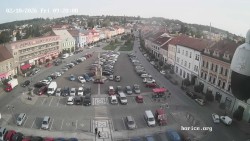 Náměstí Jiřího z Poděbrad