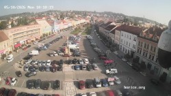 Náměstí Jiřího z Poděbrad