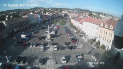 Náměstí Jiřího z Poděbrad