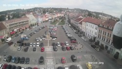 Náměstí Jiřího z Poděbrad