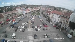 Náměstí Jiřího z Poděbrad